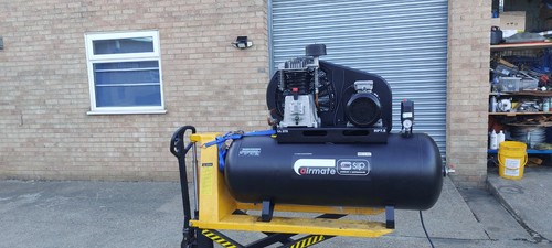 Sip air compressor 30cfm - 30cfm, 7.5hp