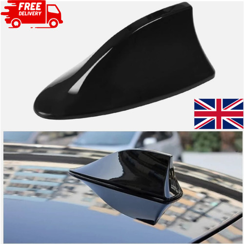 Car roof antenna - roof, shark