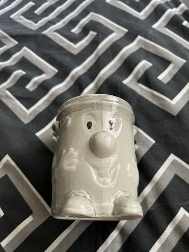 Vintage dusty bin - dusty,