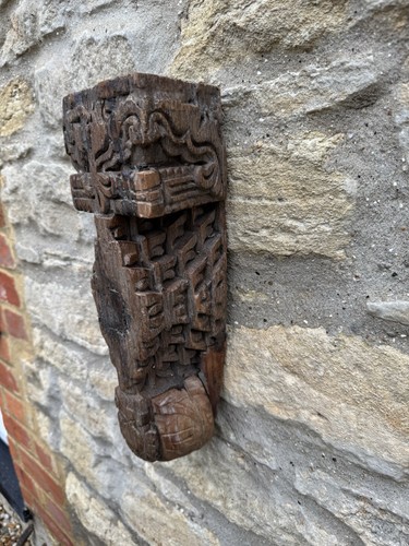 Antique hand carved - antique,