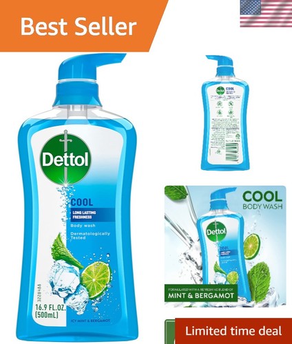 Gentle balanced body wash - body,
