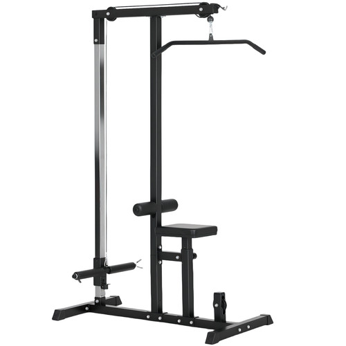 Pulley machine power tower - machine,