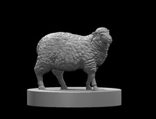 Dungeons & Dragons Sheep