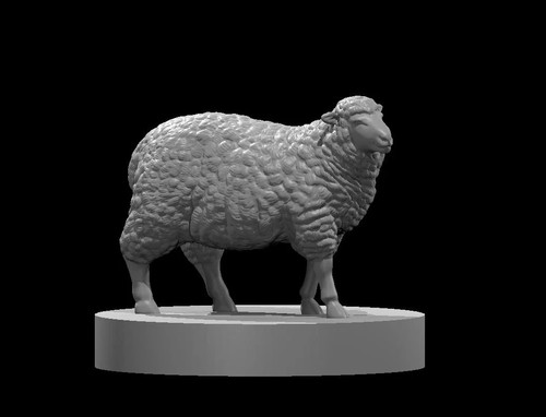 Dungeons dragons sheep - dragons,