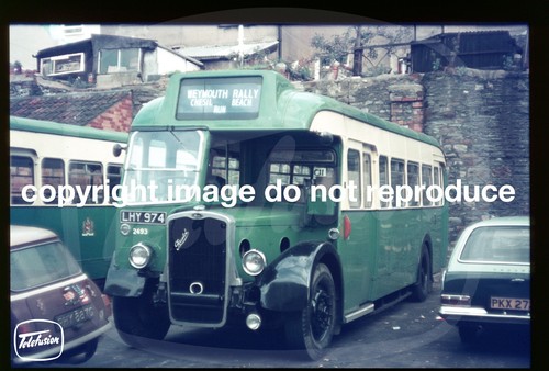 Original bus slide bristol - -,