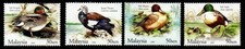MALAYSIA SG1316/9 2006 WILD
