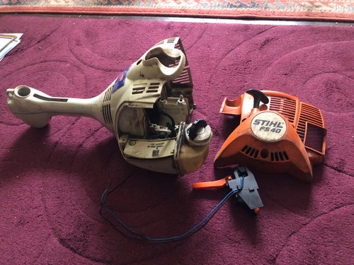 Stihl fs40 strimmer - fs40, caseing