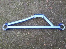Honda civic strut brace - civic, roll