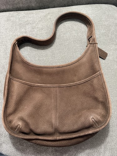 Vintage coach ergo nubuc - coach,