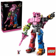 LEGO Fortnite Mecha Team Leader - Model 77078 (18+ Years) - BRAND NEW