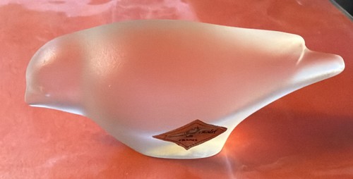 French art glass vannes - art,
