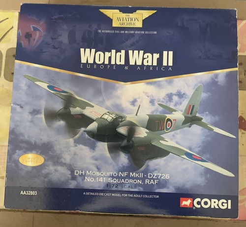 Corgi aviation archive - corgi,