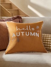 Next Orange Hello Autumn