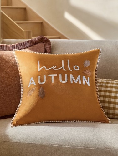 Next orange hello autumn - next,