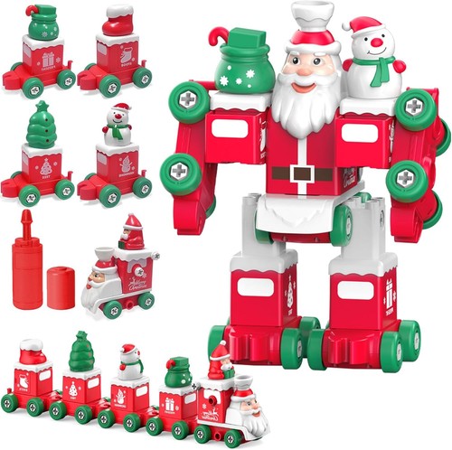 Robot transformer christmas - transformer,