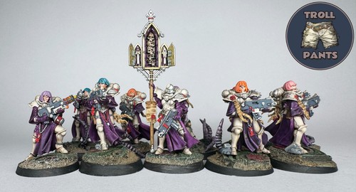 Battle sisters adepta - 10,