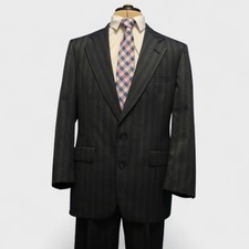 Palm Beach 2 Piece Suit 40R