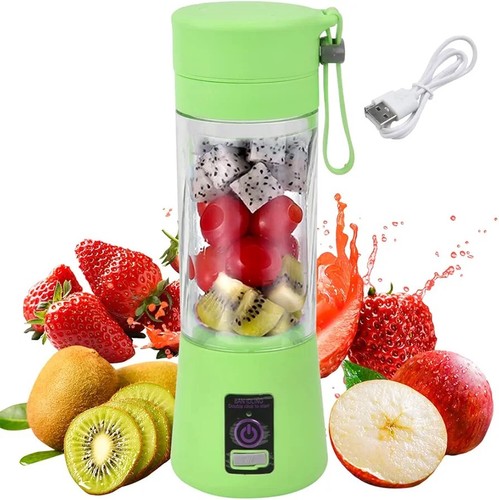 Portable juicer mixer - portable,