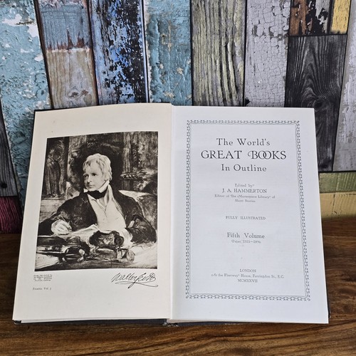 The world great - the, books