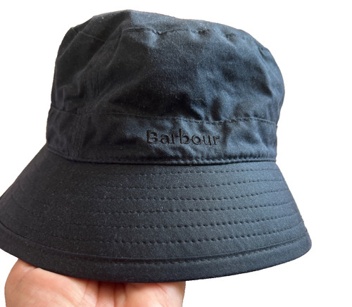 Barbour waxed black - barbour,