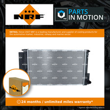 Radiator fits TOYOTA AVENSIS