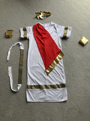 Children greek roman dress - children’s,