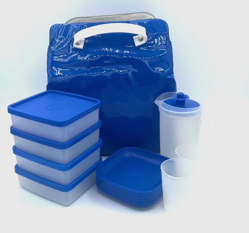 Vintage 1980 tupperware - 1980's,
