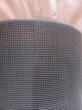 Fibreglass Insect Mesh Roll Grey 250mm x 30 metre