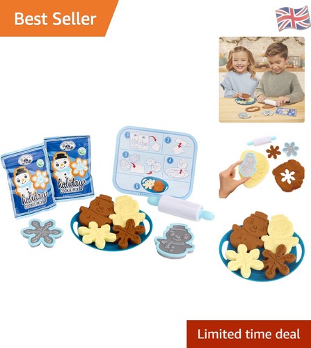 Creative chefs holiday cookies - chefs,