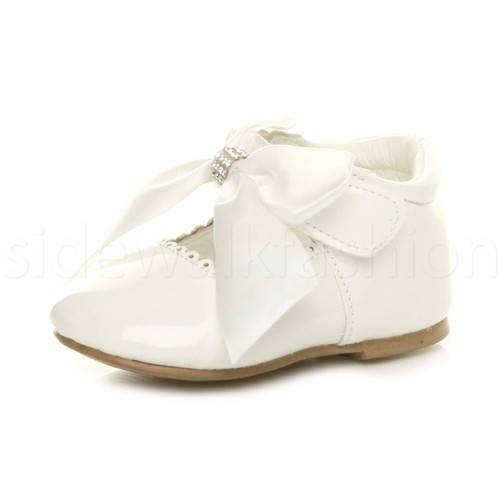 Girls infants toddlers bow
