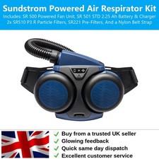 Sundstrom SR 500 PAPR Powered