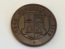Scotland Masonic Penny - Lodge