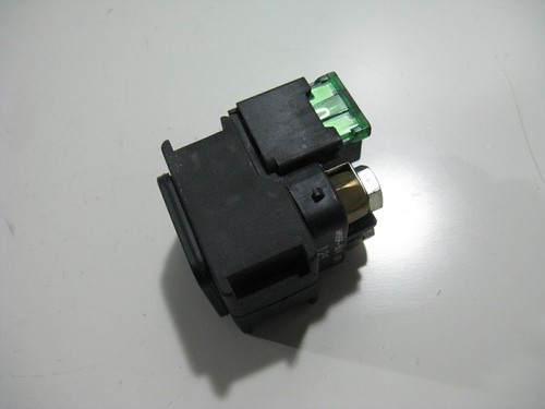 Starter solenoid switch - starter,