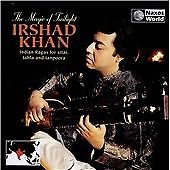 Irshad Khan : The Magic of Twilight CD (2000) Expertly Refurbished Product