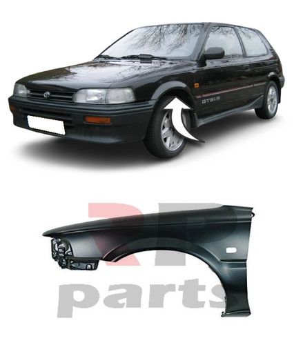 For toyota corolla e9 - for,