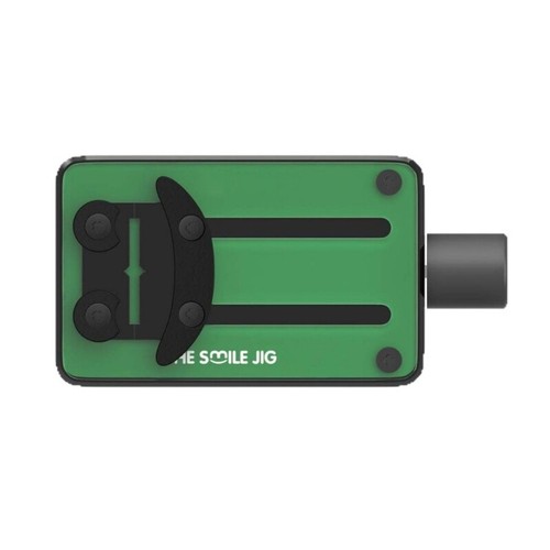 Secure glass fastening - secure,