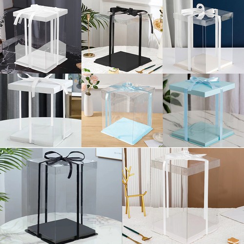 Large clear pvc - clear, gift