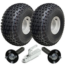 22x11.00-8 Knobby ATV Quad