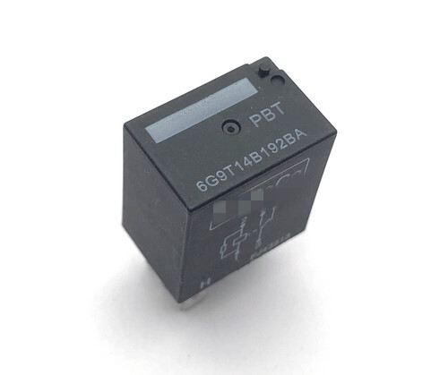 6g9t14b192ba automotive relay - 6g9t14b192ba,