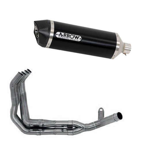 Arrow complete exhaust for - complete,