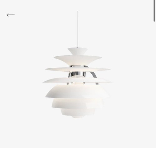 Poul henningsen ceiling - poul,