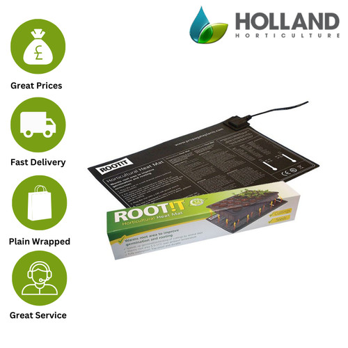 Root hydroponics heat mats - hydroponics,