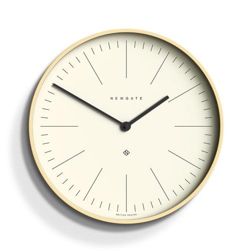 Newgate clarke wall clock - mr,