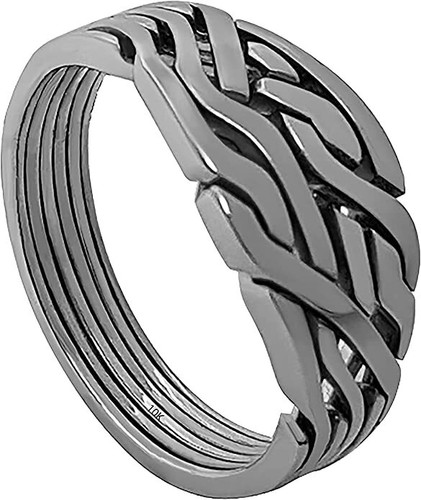 Criss cross puzzle - , ring