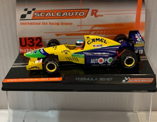 Slot car scaleauto - slot, sc-6344