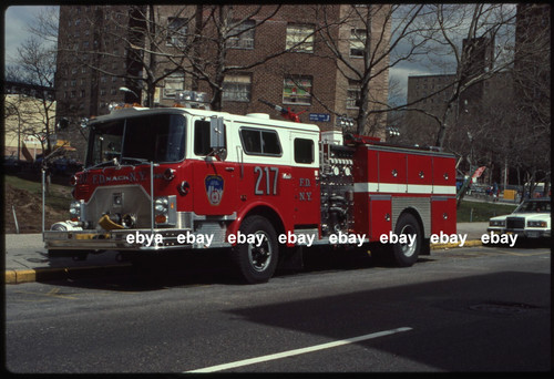 Fdny engine 217 - engine, mack