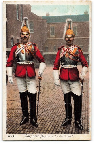 Corporal majors 1st - corporal,