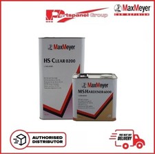 Max Meyer 0200 2K Clear Coat