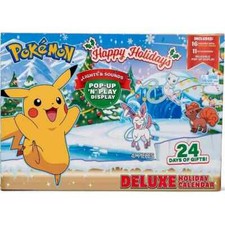 Pokémon Deluxe Holiday Advent