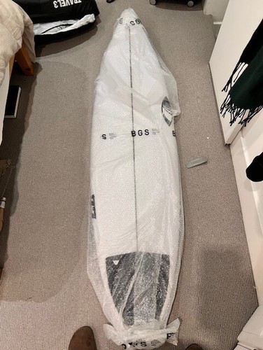 Surfboard sharp eye never - 77, (never
